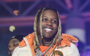 A portrait of the talented, acclaimed hip hop artist Lil Durk lil durk wallpaper