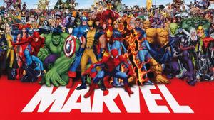 A Poster showcasing all the Marvel Superheroes superhero wallpaper