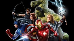 A Powerful Alliance of Earth's Mightiest Heroes avengers wallpaper