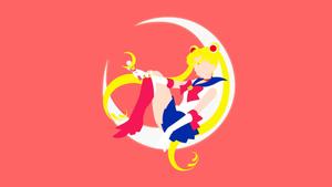 A Powerful Transformation - Sailor Moon sailor moon wallpaper