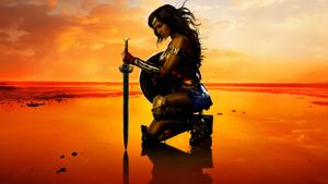 A Powerful Woman, Taking Center-Stage movie wallpaper