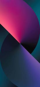 a purple and blue abstract design cool iphone lock screen wallpaper