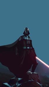 A Rising Star darth vader wallpaper
