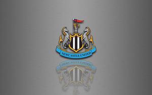 "A roaring crowd watches on as the Newcastle United F.C. take the field!” football wallpaper