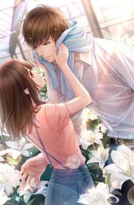 A Romantic Ride For Two anime couple wallpaper