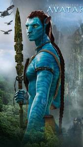 A scene from the epic film Avatar avatar wallpaper