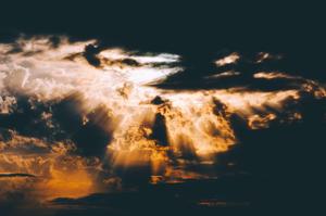 A Sky of Uncertainty sky wallpaper