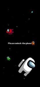 a spaceship and spaceships in the sky Wallpaper