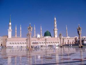 A Spiritual Message of Peace and Tranquility islamic wallpaper