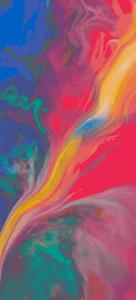 A Splash of Color live wallpaper