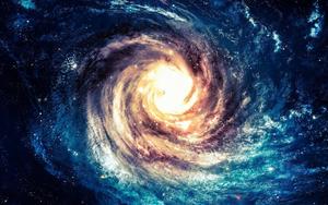 A Starry Night Black Hole black hole wallpaper