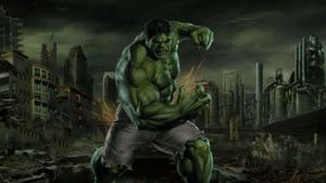 A Still From The Marvel Cinematic Universe Film, Hulk hulk wallpaper