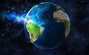 A Stunning & Bright Planet Earth earth wallpaper