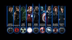 A Superheroic Collection: Marvel’s Avengers avengers wallpaper