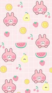 A Sweet and Adorable Kawaii Usagi kawaii wallpaper