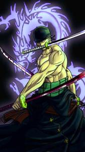 A Swordsman of Unmatched Ability zoro wallpaper