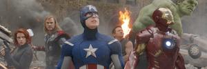 A team of Avengers join forces and collaborate to save the world avengers wallpaper