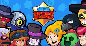 A team of determined Brawlers from Brawl Stars ready to take on the battlefield. brawl stars wallpaper