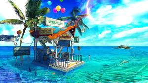 A tranquil anime scenery awaits anime scenery wallpaper