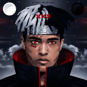 A tribute to the rap artist Xxxtentacion xxxtentacion wallpaper