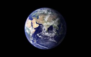 A view of beautiful Earth from space earth wallpaper