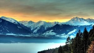 A View of Paradise beautiful wallpaper