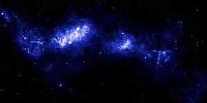 A view of the vastness of the universe. universe wallpaper