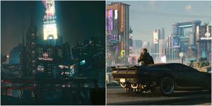 A vision of the future - Cyberpunk cyberpunk wallpaper