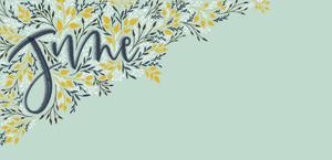 A Warm June Day june wallpaper