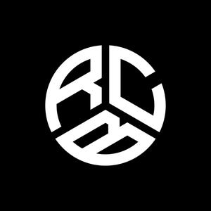 a white logo with the letter a on it rcb wallpaper