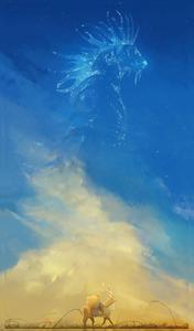 A Wild Spirit of Nature - Princess Mononoke studio ghibli wallpaper