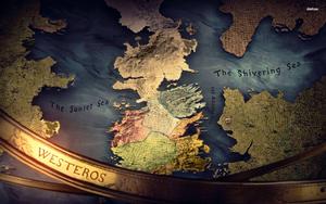 A World Divided game of thrones wallpaper