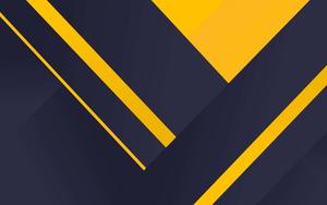 a yellow and black v shaped wallpaper youtube thumbnail wallpaper