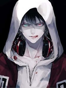 A Young Anime Boy with a Charming Smile anime boy wallpaper
