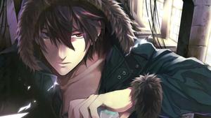 A young boy exploring his love for anime anime boy wallpaper