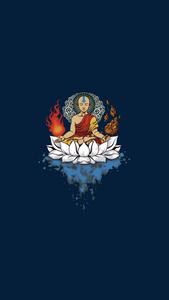 Aang meditating on life as Avatar The Last Airbender avatar the last airbender wallpaper