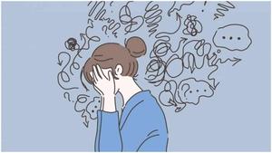 Abstract Art Depressive Sad Girl sad girl wallpaper