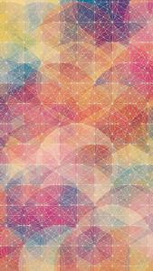 Abstract Colours Pretty Phone pretty phone wallpaper