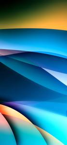 Abstract Fan Art Ios 16 ios 16 wallpaper