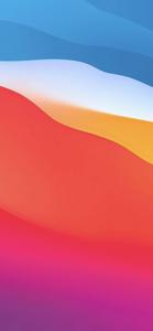 Abstract Gradient Default Wallpaper for Apple iPhone apple iphone default wallpaper