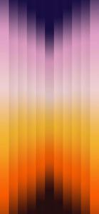 abstract orange and purple background iphone 13 pro wallpaper