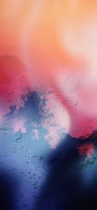 Abstract Paint Ios 16 ios 16 wallpaper