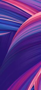 Abstract Purple Pink Swirl Oppo A5s oppo a5s wallpaper