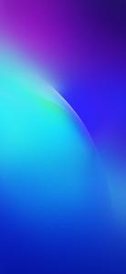 Abstract Violet Blue Gradient Oppo A5s oppo a5s wallpaper