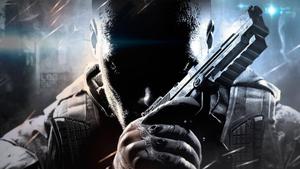 Action-packed gameplay of Call of Duty: Black Ops II in stunning 1080P HD 1080p wallpaper