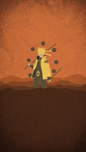 Action-Packed Naruto Uzumaki Phone Background naruto phone wallpaper