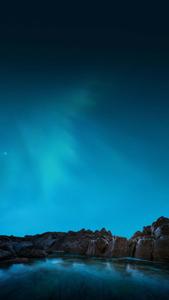 Add a splash of captivating blue to your life! blue aesthetic wallpaper