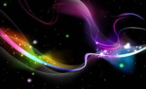 Add a Splash of Color and Motion to Your Life animated wallpaper