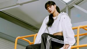 Adidas Activewear Campaign With Lisa Blackpink HD lisa blackpink hd wallpaper