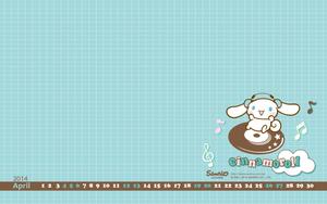 Adorable and powerful - The Cinnamoroll Laptop cinnamoroll laptop wallpaper